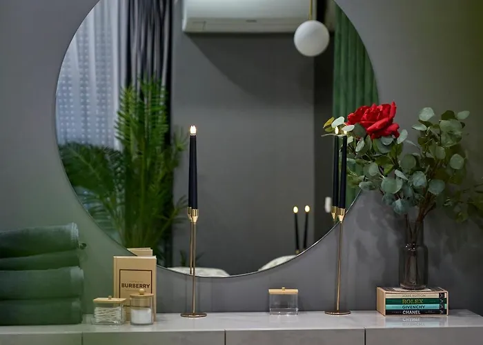 Cozy Glow Loft Apartament