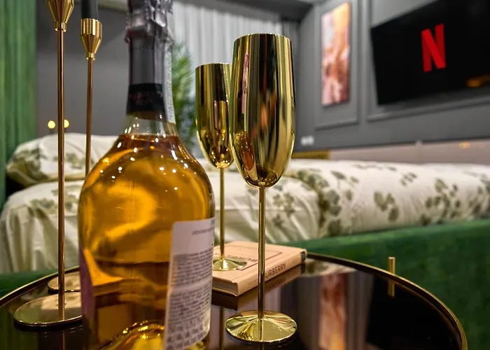 Cozy Glow Loft Apartament *