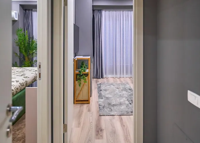 Cozy Glow Loft * Bukareszt