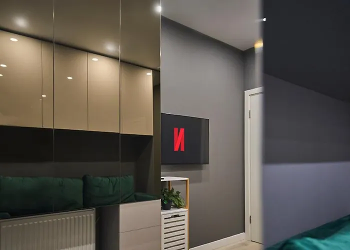 Apartament Cozy Glow Loft *