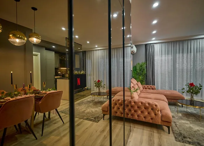 شقة Cozy Glow Loft *