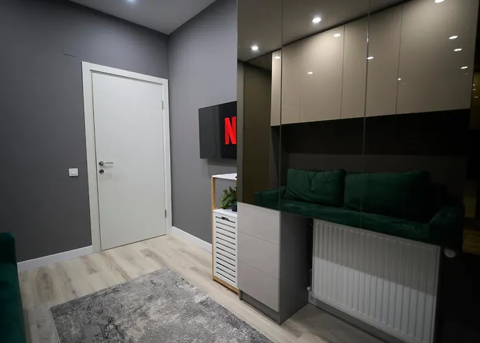 Cozy Glow Loft * بوخارست