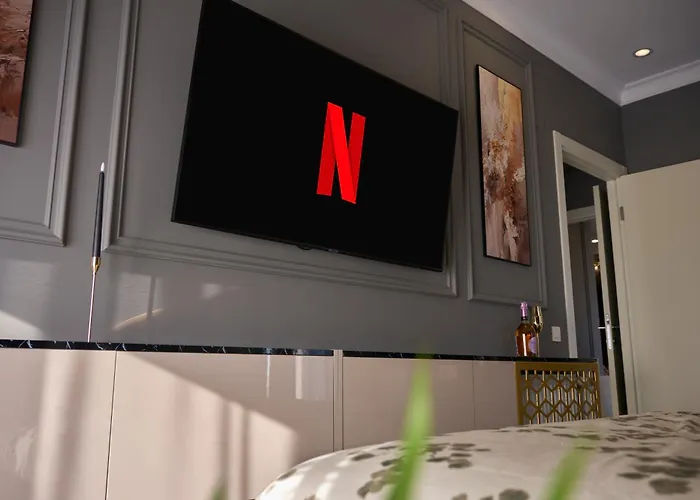 شقة Cozy Glow Loft *