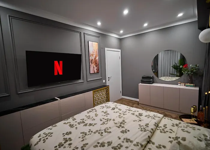 Cozy Glow Loft شقة بوخارست