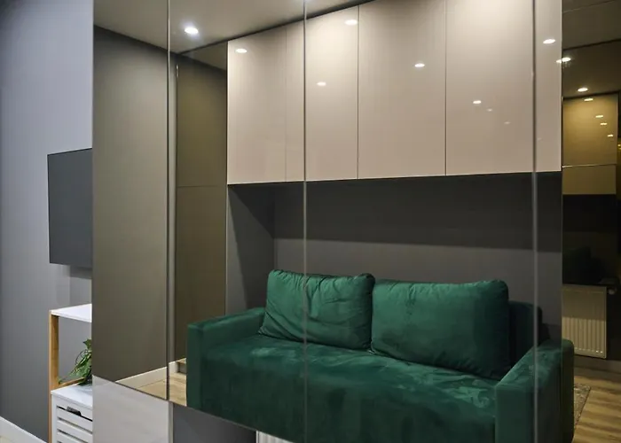 Cozy Glow Loft * بوخارست