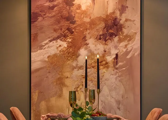 شقة Cozy Glow Loft *