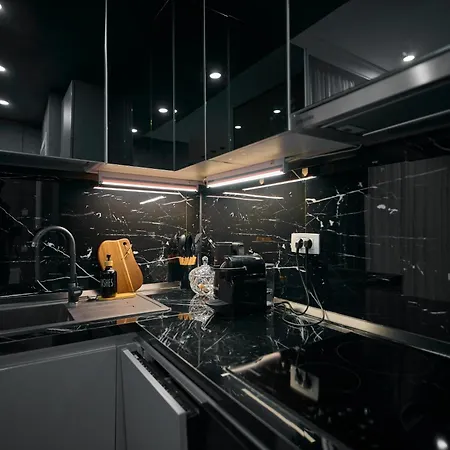 아파트 Cozy Glow Loft *