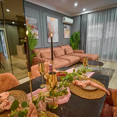 Cozy Glow Loft Διαμέρισμα Βουκουρέστι