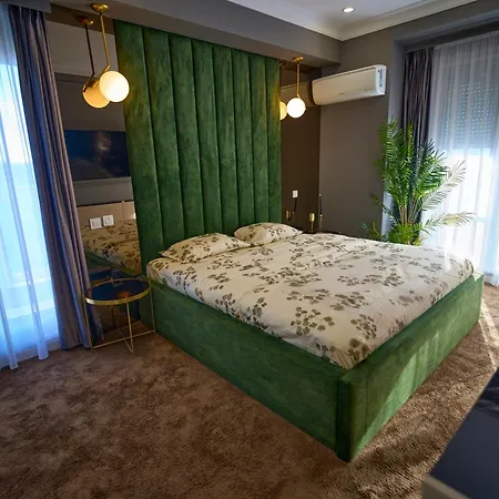 Cozy Glow Loft Βουκουρέστι