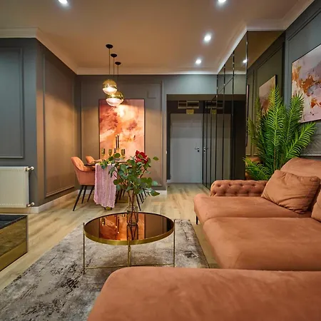 Апартаменты Cozy Glow Loft