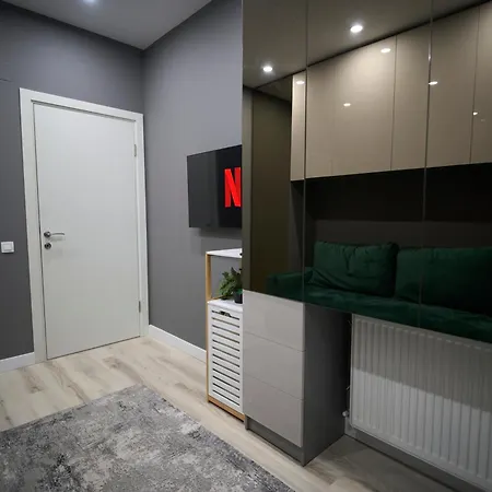 Cozy Glow Loft * Бухарест