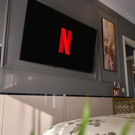 Apartament Cozy Glow Loft *