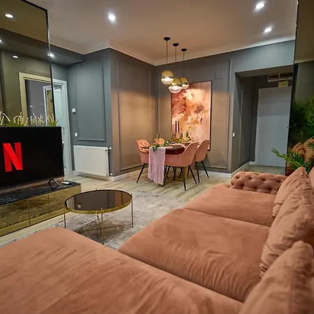 Cozy Glow Loft Apartament Bucureşti