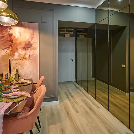 Cozy Glow Loft Βουκουρέστι