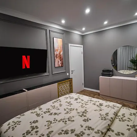 Cozy Glow Loft Apartament Bucureşti