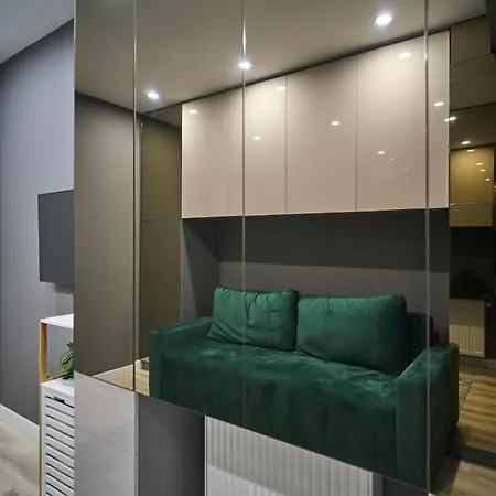 Cozy Glow Loft * Bucureşti