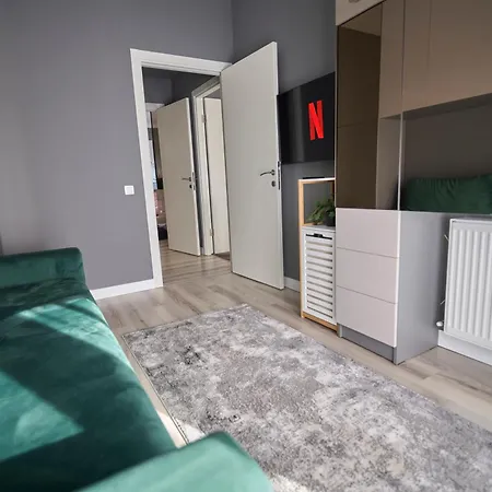 Appartement Cozy Glow Loft