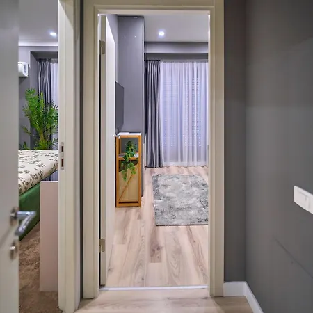 Cozy Glow Loft * Бухарест