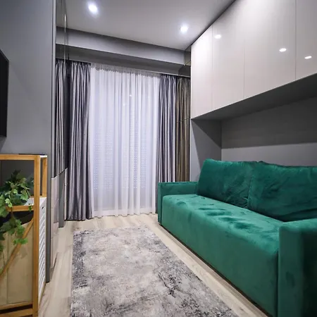 Cozy Glow Loft Apartament *