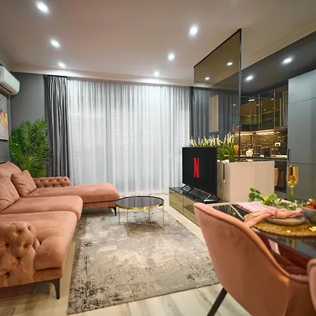 Cozy Glow Loft Apartament