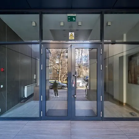 Апартаменты Cozy Glow Loft *