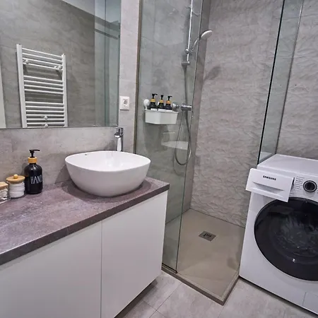 Cozy Glow Loft Appartement Bucarest
