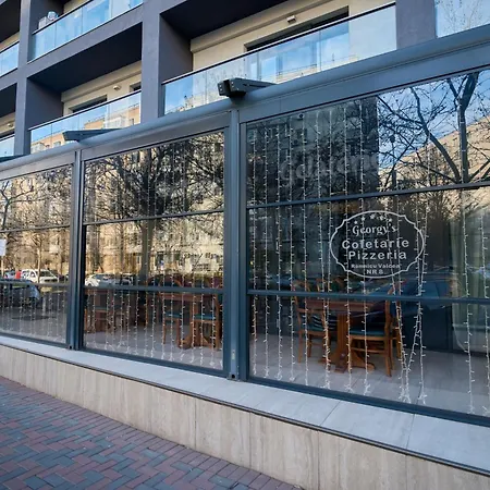 Apartament Cozy Glow Loft