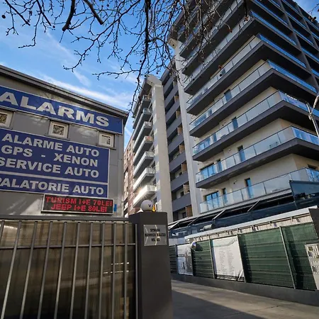 Cozy Glow Loft Apartament *