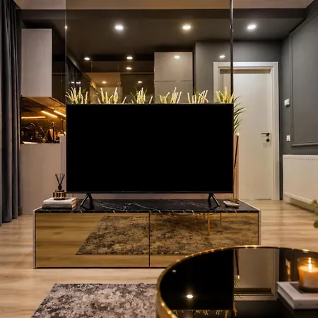 Cozy Glow Loft דירה בוקרשט