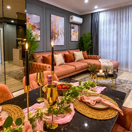 Cozy Glow Loft בוקרשט