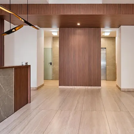 דירה Cozy Glow Loft בוקרשט