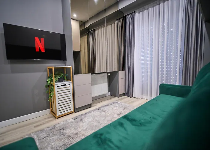 Cozy Glow Loft * 부쿠레슈티