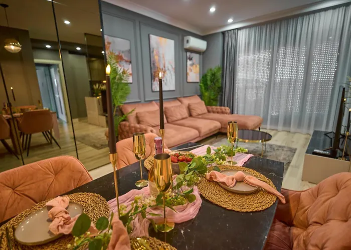 Cozy Glow Loft Διαμέρισμα Βουκουρέστι