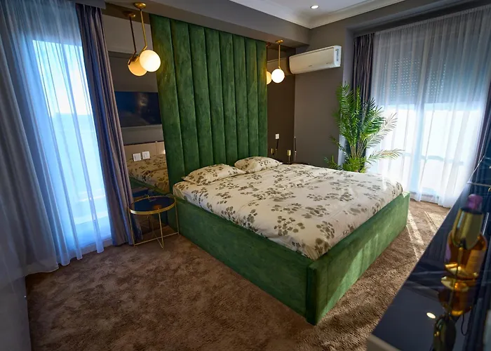 Cozy Glow Loft Βουκουρέστι