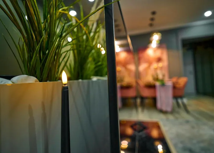 Cozy Glow Loft Διαμέρισμα Βουκουρέστι