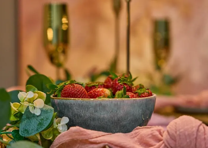 아파트 Cozy Glow Loft