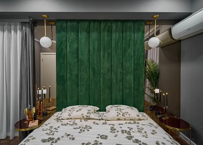 Cozy Glow Loft Διαμέρισμα Βουκουρέστι