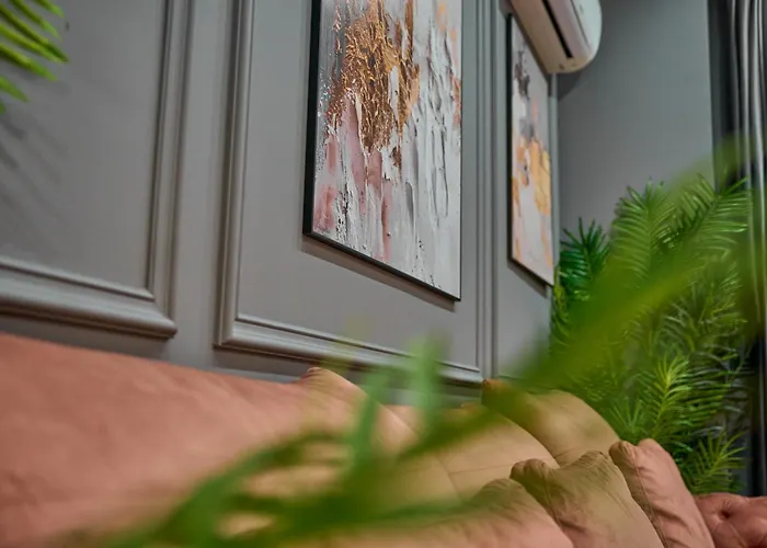 Cozy Glow Loft 부쿠레슈티