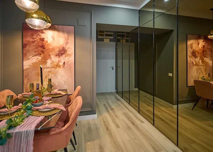 Cozy Glow Loft Βουκουρέστι