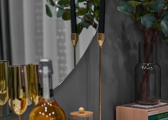 Διαμέρισμα Cozy Glow Loft