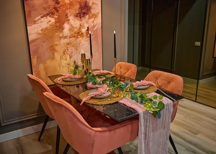 Cozy Glow Loft Bukarest