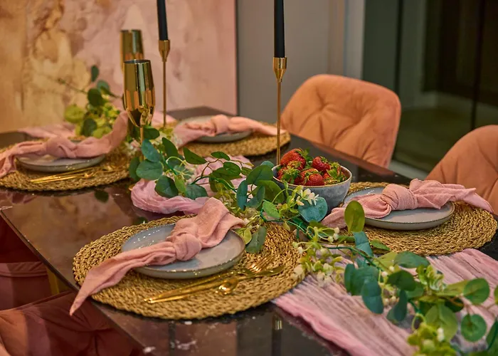 Apartman Cozy Glow Loft