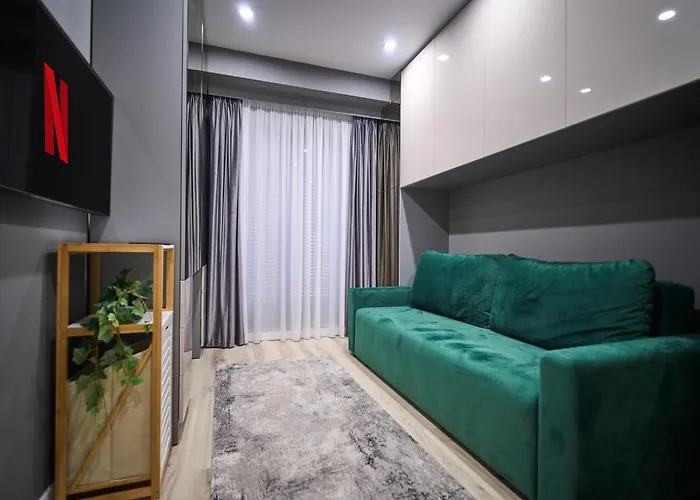 Cozy Glow Loft Apartman *