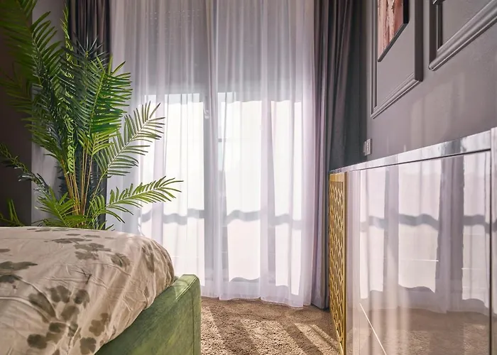 Cozy Glow Loft 부쿠레슈티