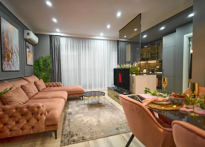 Cozy Glow Loft 아파트