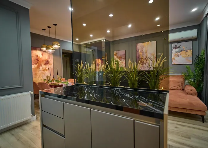 Apartman Cozy Glow Loft *