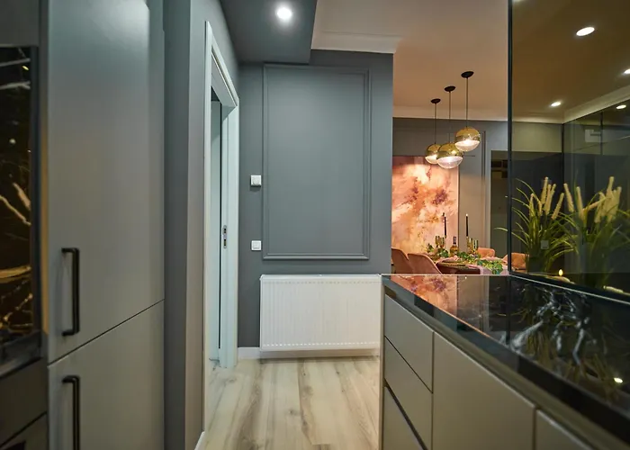 Cozy Glow Loft 아파트