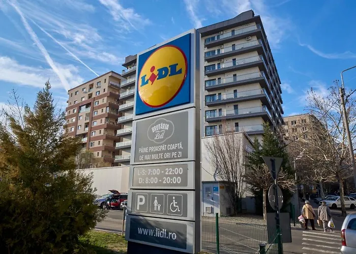 Cozy Glow Loft Apartman Bukarest