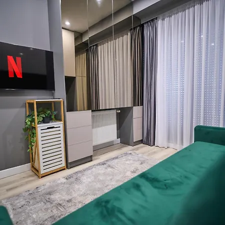 Cozy Glow Loft * Bucarest