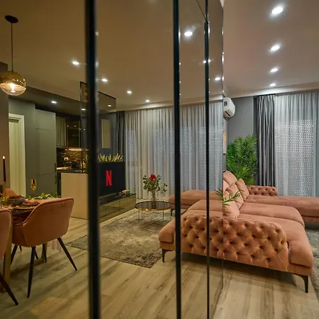 Daire Cozy Glow Loft *